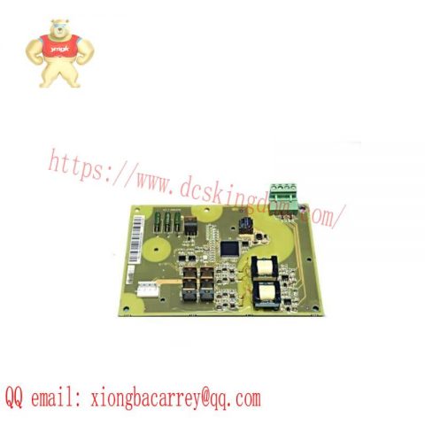 ABB ASTO-21C CNI Protection Board - ASTO-21C, Advanced Industrial Protection Solution