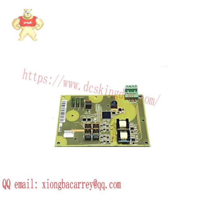 ABB ASTO-21C CNI Protection Board - ASTO-21C, Advanced Industrial Protection Solution