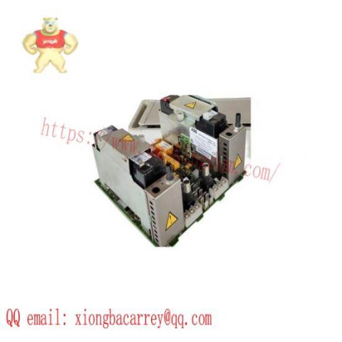 ABB Bailey NTCF22 Communication Termination Unit for Industrial Automation