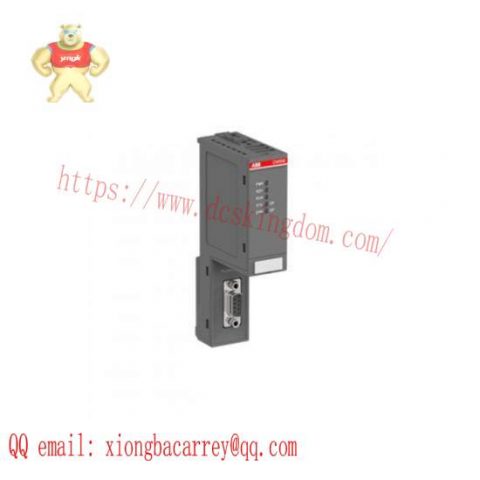 ABB CM577-ETH Communication Module Ethernet Switch - Advanced Networking for Industrial Automation