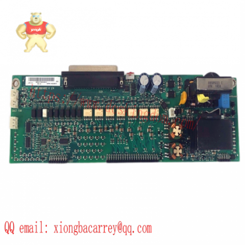 ABB DCC2382A | 3EST125-975 | Industrial Drive Controller Module