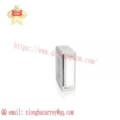 ABB DO810 3BSE008524R1 - Industrial Digital Output Module