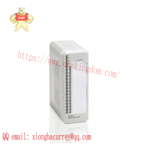 ABB DO818 3BSE069053R1 - Industrial Digital Output Module