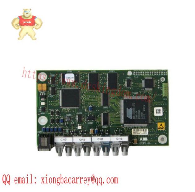 ABB DO880-1 I/O Module for High Integrity Control Systems