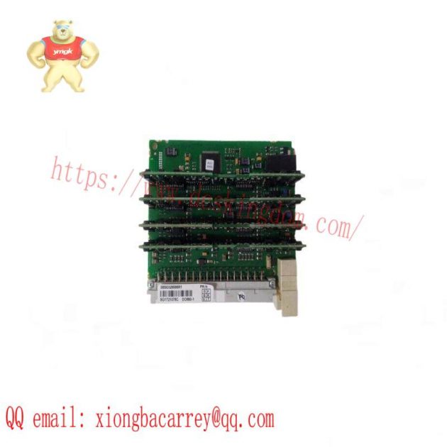 ABB DO880-1 I/O Module for High Integrity Control Systems