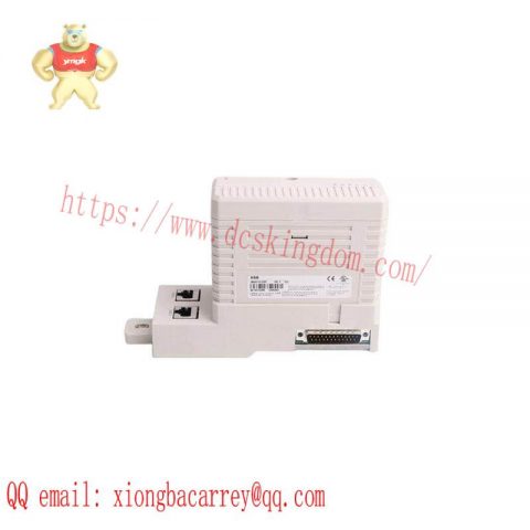 ABB DP620 3BHE300016R1 Pulse Counter - Precision Time Measurement Module