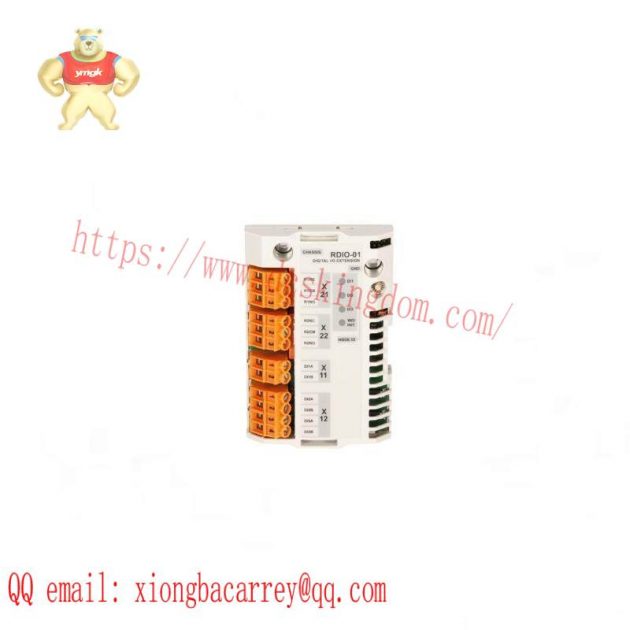 ABB DSBB175 - Industrial PLC Control Module