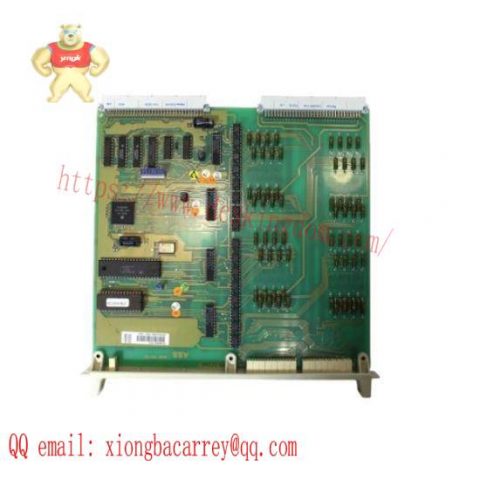ABB DSDI120A S100 - I/O DSDI 120A Digital Input Board