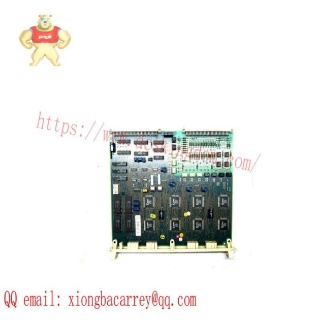 ABB DSDP170 57160001-ADF Pulse Counting Board for Industrial Control