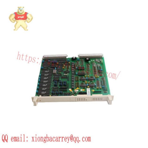 ABB DSMB114 57360001-MG Memory Board: Efficient Data Processing for Industrial Automation