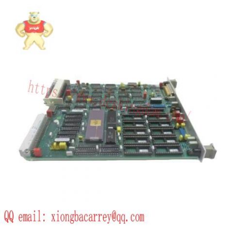 ABB DSPC154 MASTER CPU Expander Board - Advanced Control Solutions for Industrial Automation
