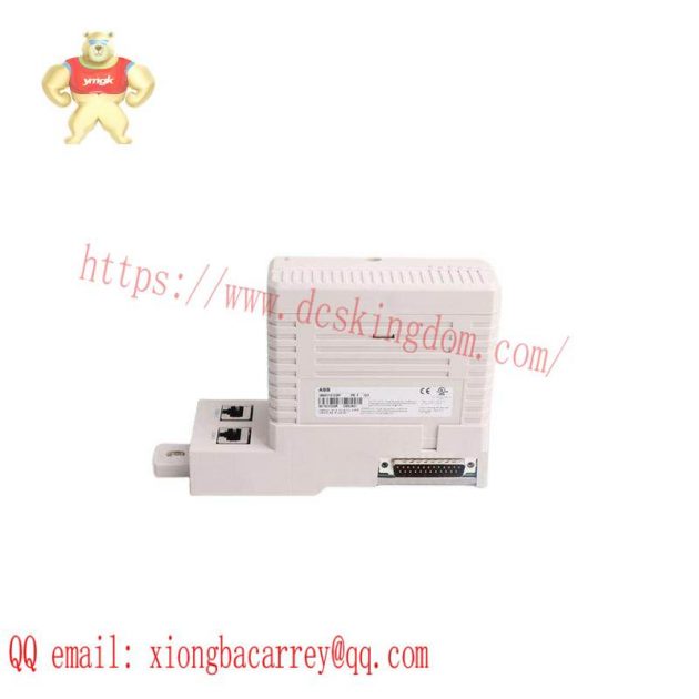 ABB DSQC322 Relay Module, Industrial Automation Component