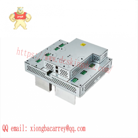 ABB DSQC406, 3HAC035301-001, Drive Unit