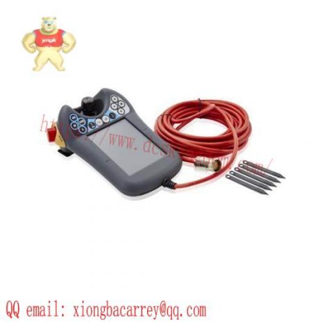 ABB DSQC617 | 3HAC025338-006 | Teach Pendant