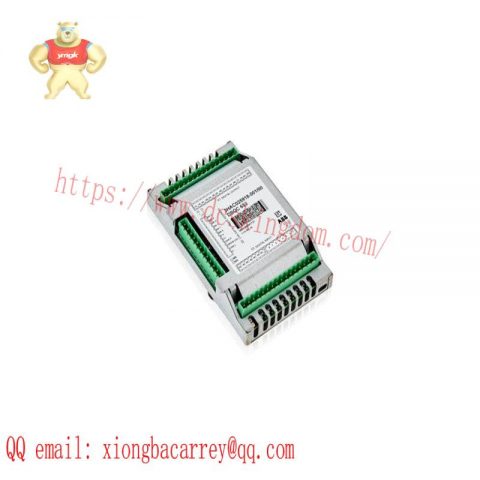 ABB DSQC653, 3HAC025918-001, IRB7603, HAC034526-001, 3HAC058991-004: Advanced Modular Control Solution