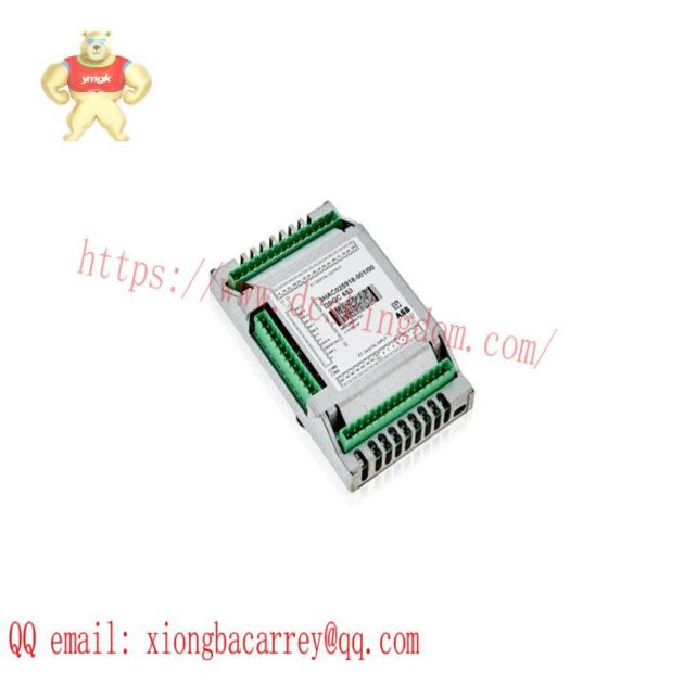 ABB DSQC653, 3HAC025918-001, IRB7603, HAC034526-001, 3HAC058991-004: Advanced Modular Control Solution