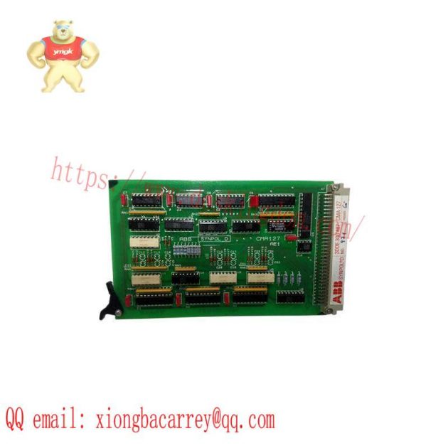 ABB DSRF182AK02 3BSE014078R1 Industrial Control Module