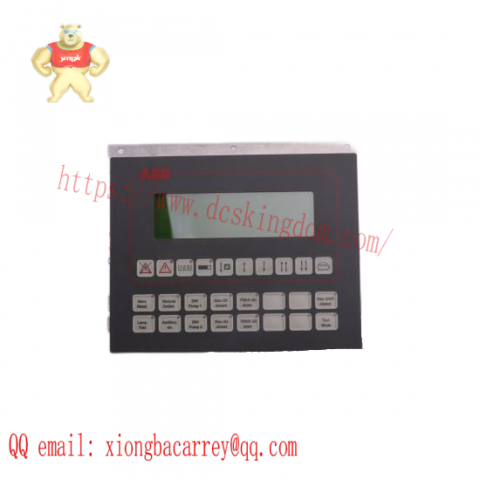 ABB DSTD-W130: Advanced Control Unit for Industrial Automation