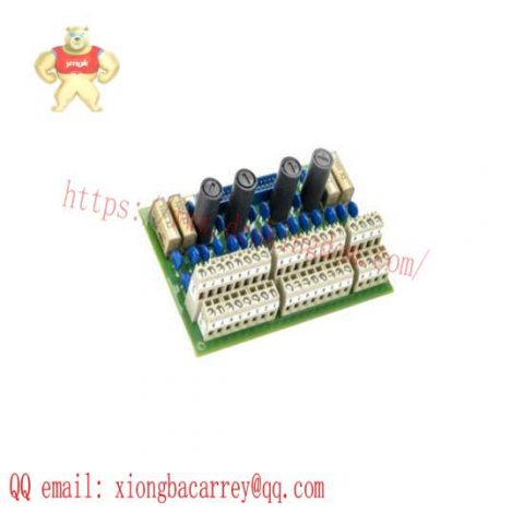 ABB DSTD190 - 3BSE004723R1 Connection Unit for 32 Channels, 24/48 V