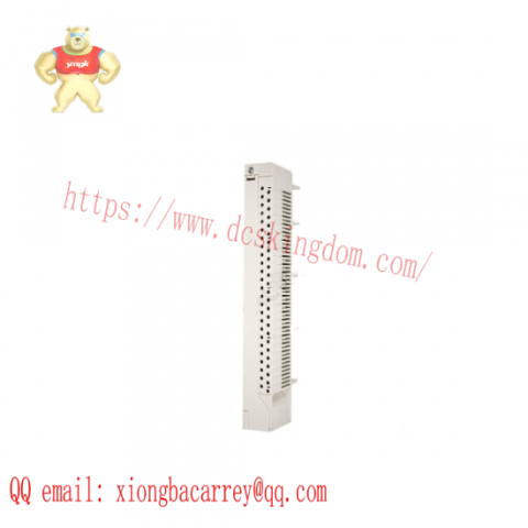 ABB DSTF620 Process Connector - Screw Terminal