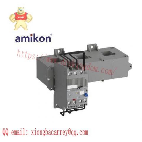 ABB EF460-500 1SAX721001R1101 - Electronic Overload Relay