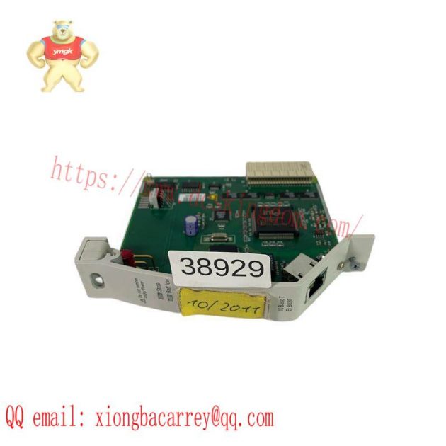 ABB EI803F Ethernet Module for Industrial Automation