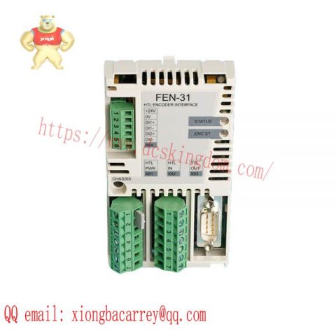 ABB FEN-31 Rotary Encoder Interface Module