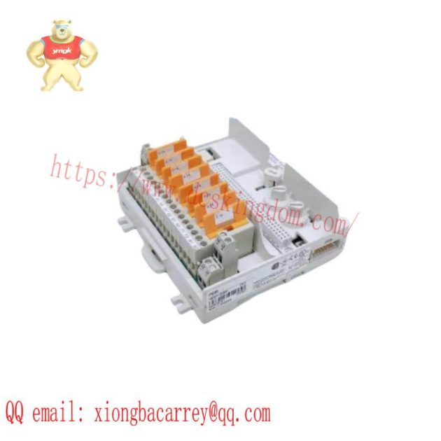 ABB G3FE HENF452697R1 - High Performance Industrial Controller Module