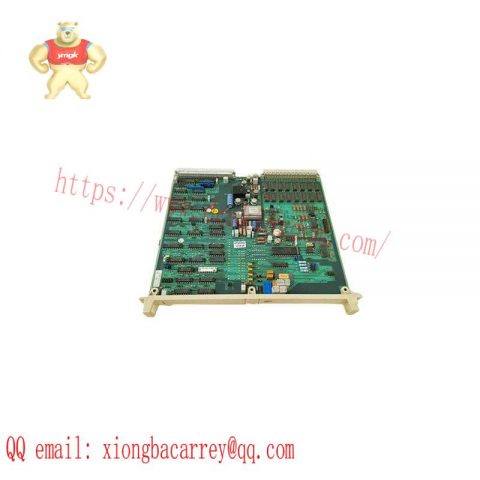 ABB GFD563A101 3BHE046836R0101 Industrial Control Module