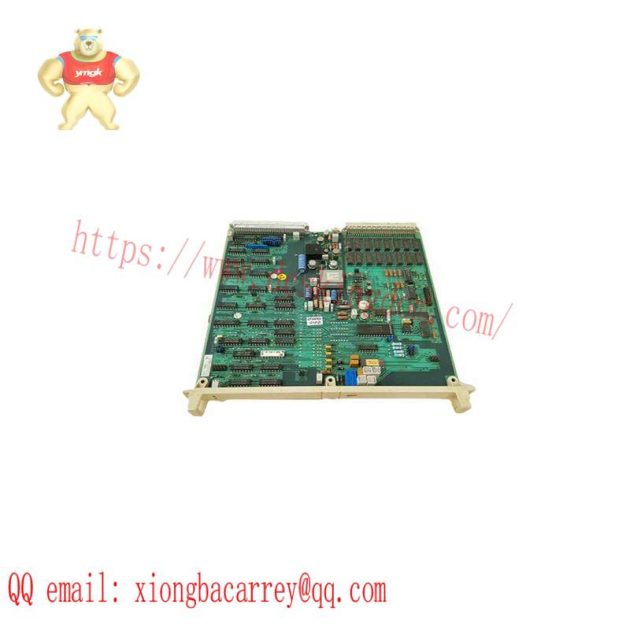 ABB GFD563A101 3BHE046836R0101 Industrial Control Module