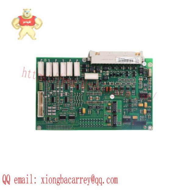 ABB GFD563A101 3BHE046836R0101 Industrial Control Module