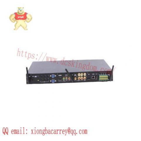 ABB HC800: Advanced Control Processor Module