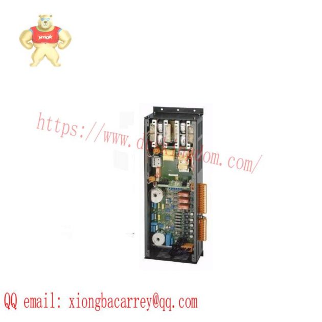 ABB HIEE205010R0003 - UNS3020A-Z V3 Ground Fault Relay, for Industrial Control Systems