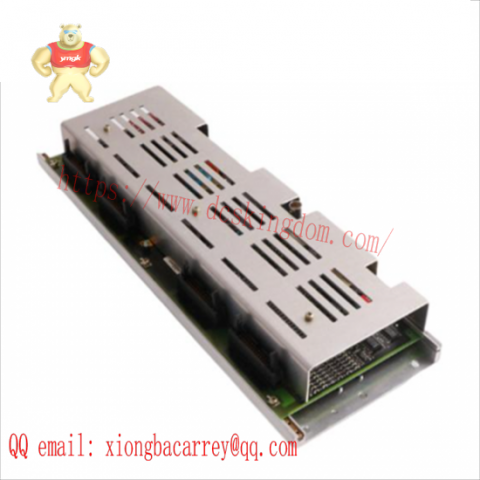 ABB HIEE300661R1 UPC090AE V1 Binary Field Bus Coupler