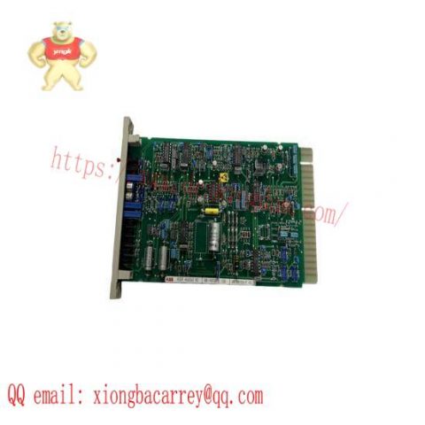 ABB HIER460262-R2 UN0810B-P Regulator Module - Precision Control Solutions for Industrial Automation