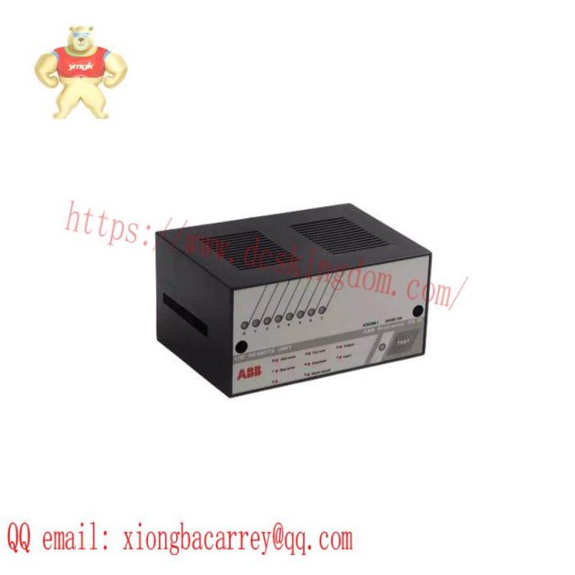 ABB 3HAC027635-001 Industrial Control Module