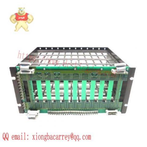 ABB IEMMU21 - PLC Module for Industrial Control Systems
