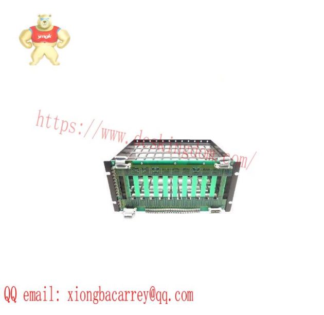 ABB IEMMU21 - PLC Module for Industrial Control Systems