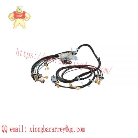 ABB IRB 66201-63HAC025054-001: DSQC637 3HAC023047-001/00 Manipulator Harness Ax 1-6