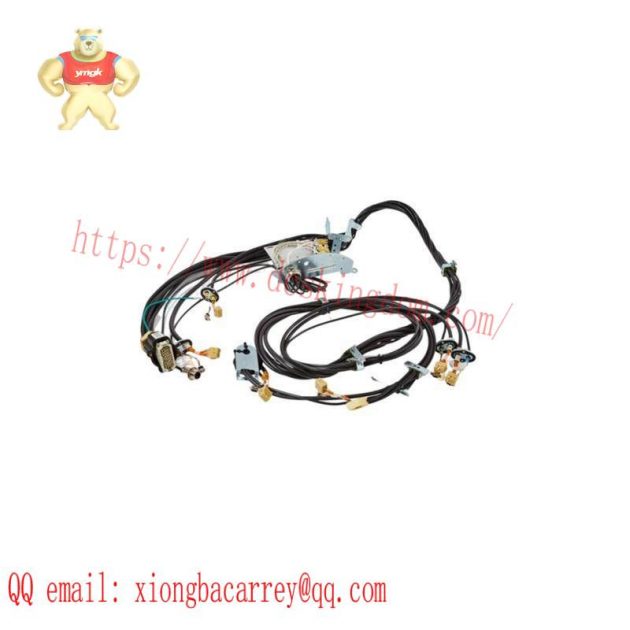 ABB IRB 66201-63HAC025054-001: DSQC637 3HAC023047-001/00 Manipulator Harness Ax 1-6