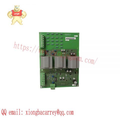 ABB LDMTR-01 63940135 - Industrial IO Module, Precise Control for Manufacturing Applications