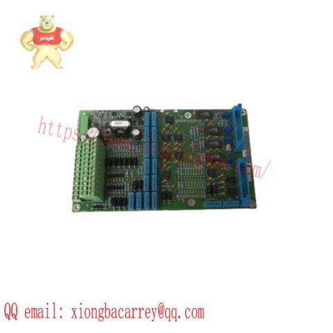 ABB LDSTA-01 Controller Module, Industrial Automation Component