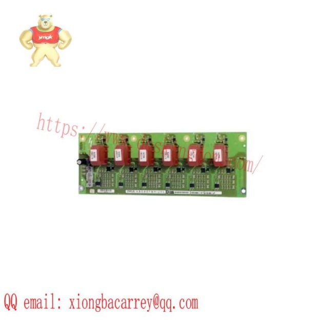 ABB MSR04XI Industrial Control Module