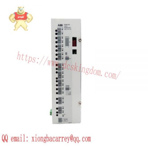 ABB 3HAC026225-002 High-Precision Control Module