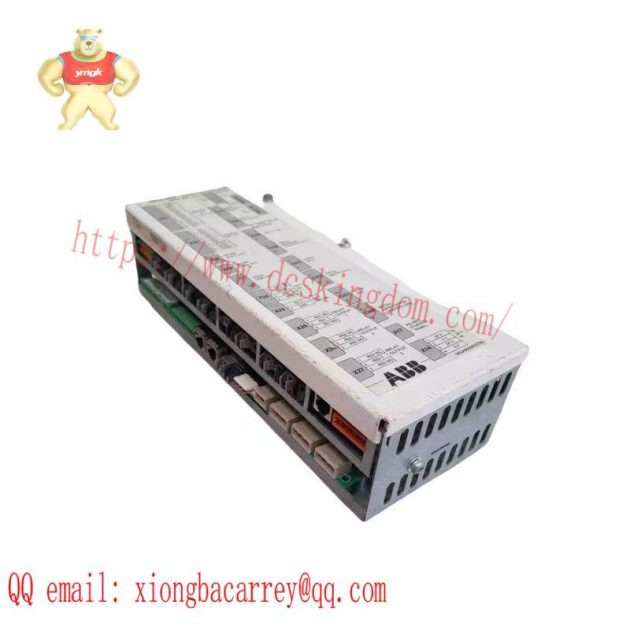 ABB SB522K01 | Advanced Automation Module, Precision Engineering