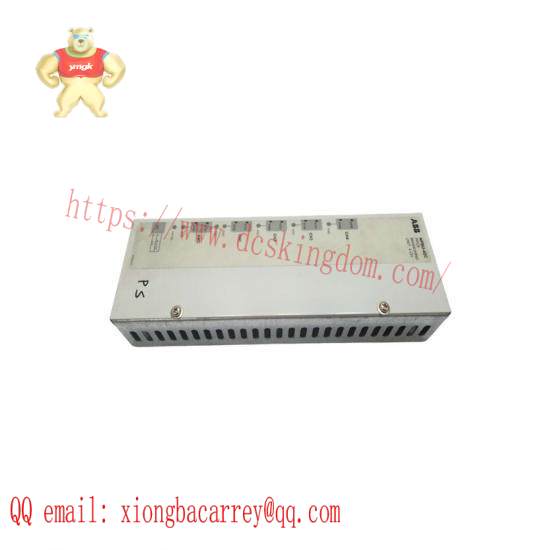 abb_npbu-42c_ppcs_branching_unit.jpg ABB NPBU-42C PPCS BRANCHING UNIT: Advanced Industrial Control System Component