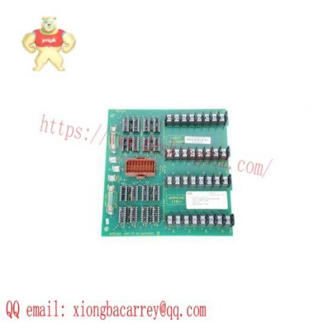 ABB NTDI02 - Infi 90 Digital Interface Termination Unit, A Comprehensive Solution for Industrial Automation
