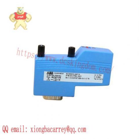 ABB O3EHa HENF315087R2 - Industrial Control Module