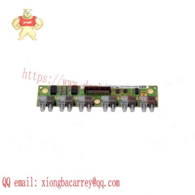 ABB PCD237A101 3BHE028915R0101 High-Performance Industrial Control Module