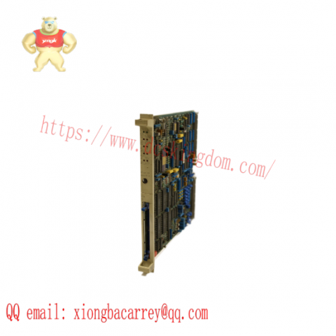 ABB PFSK 126 | 3BSE002097R1 | Channel Control Unit